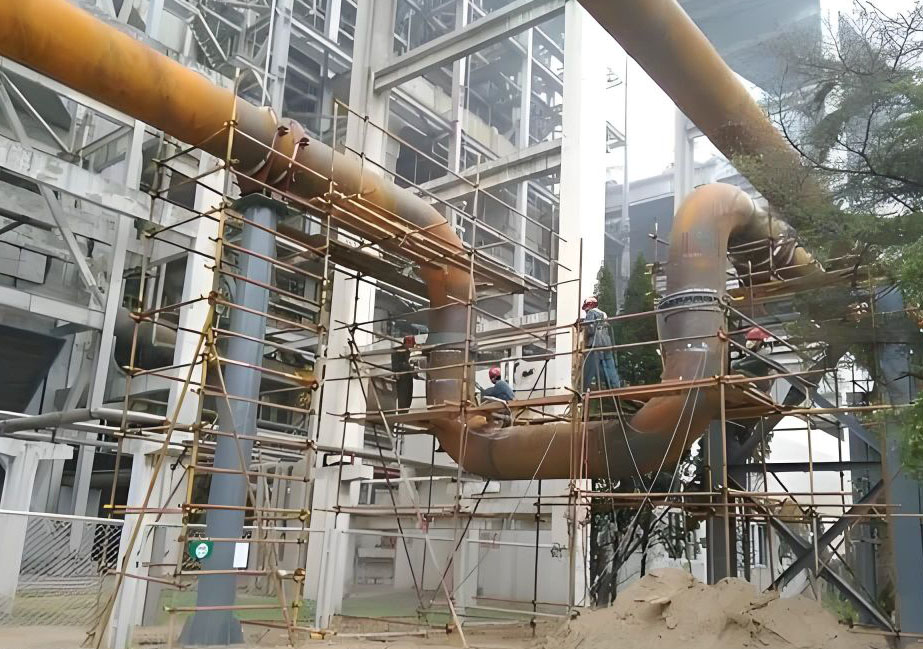 昂仁石油化工设备采购安装施工